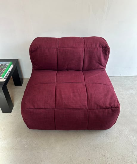 1p Fabric Sofa,France