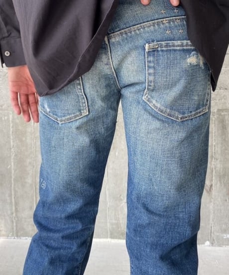 Wash Denim
