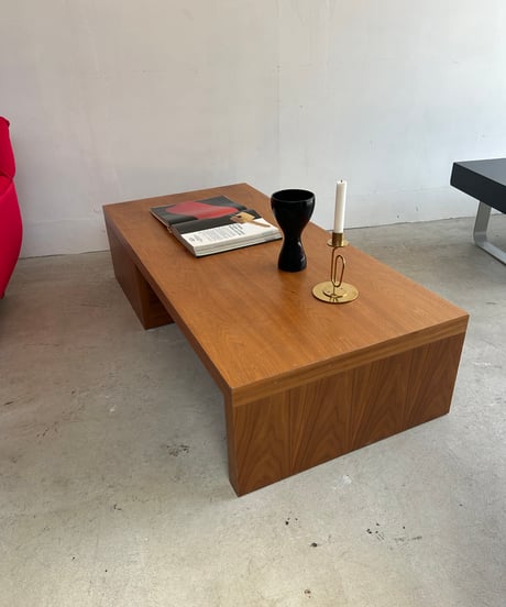 Wood Low Board