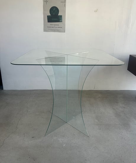 Glass Table