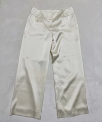 Pearl White Pants