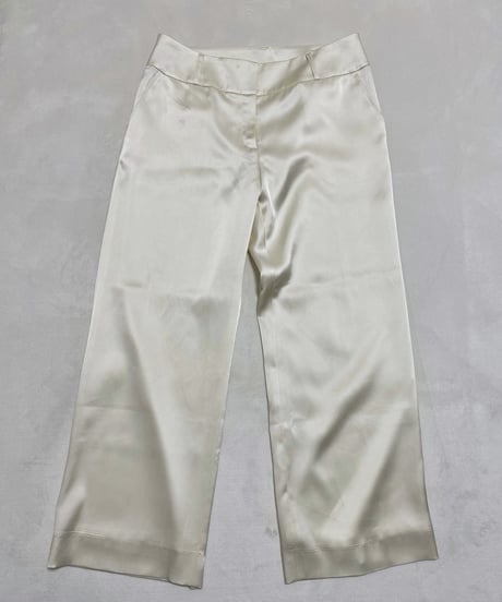 Pearl White Pants