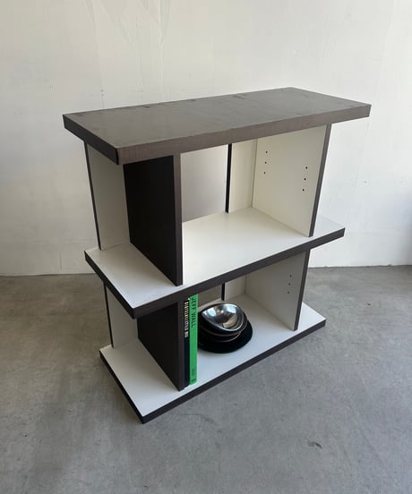 Brown Shelf