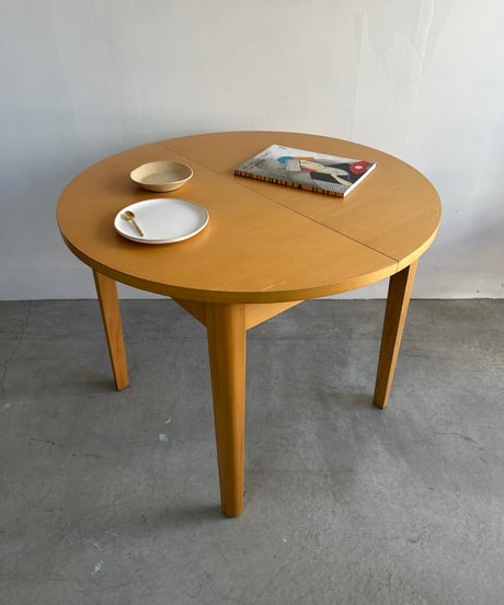 Wood Extension Table