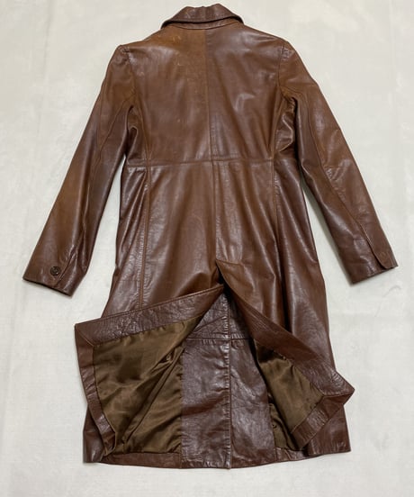 Lamb Lether coat