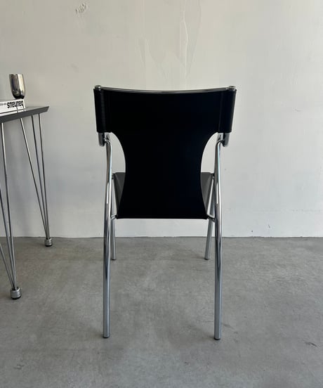 Leather Arm Chair