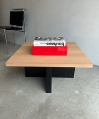 Low Coffee Table
