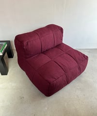 1p Fabric Sofa,France