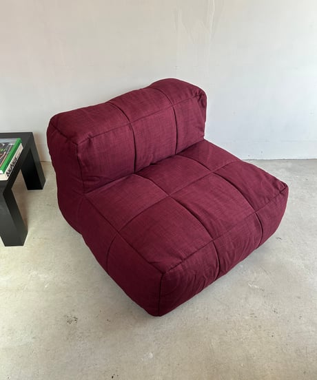1p Fabric Sofa,France