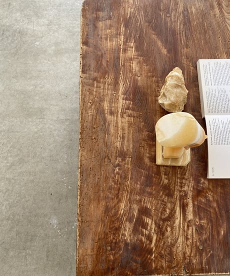 Wood Low Table