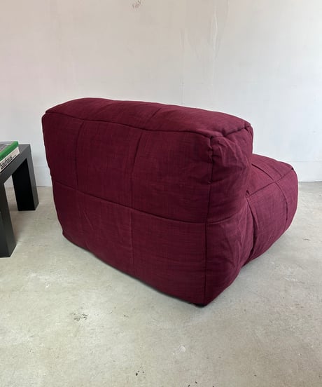 1p Fabric Sofa,France