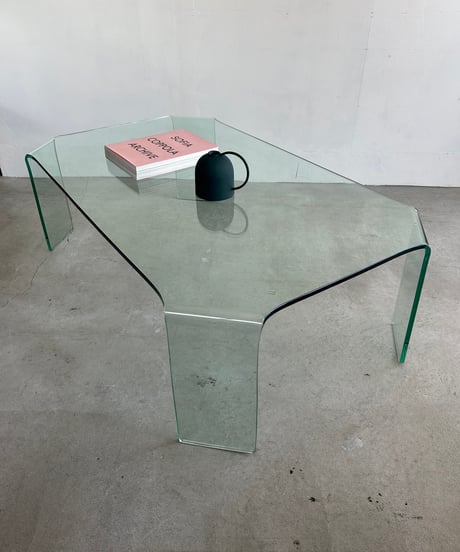 Glass Coffee Table