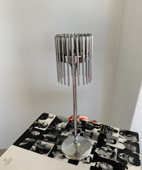 Midcentury Candle Holder