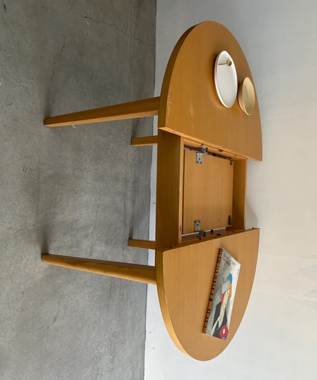 Wood Extension Table