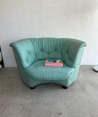 Karimoku 1p Sofa,Vintage
