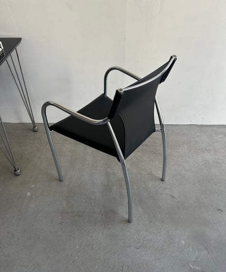 Leather Arm Chair