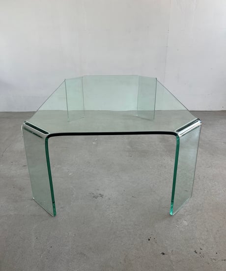 Glass Coffee Table