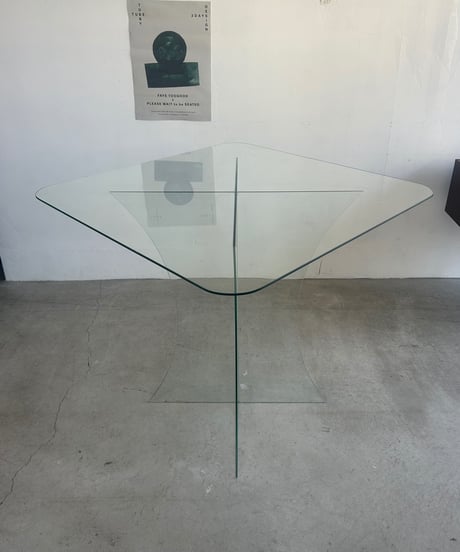 Glass Table
