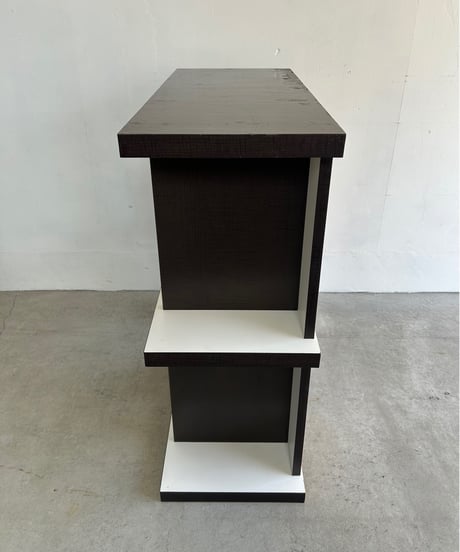 Brown Shelf
