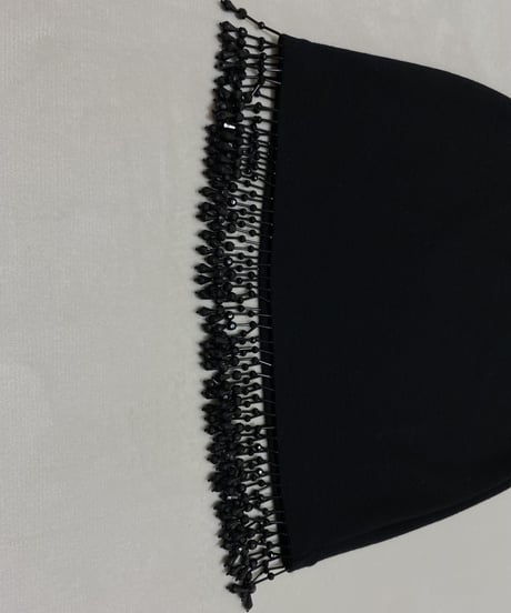 Wool Knit Skirt