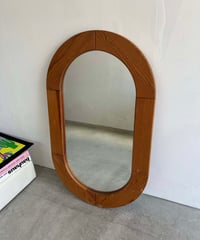 Oval Mirror