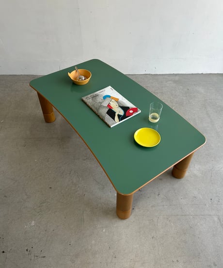 Wood Coffee Table