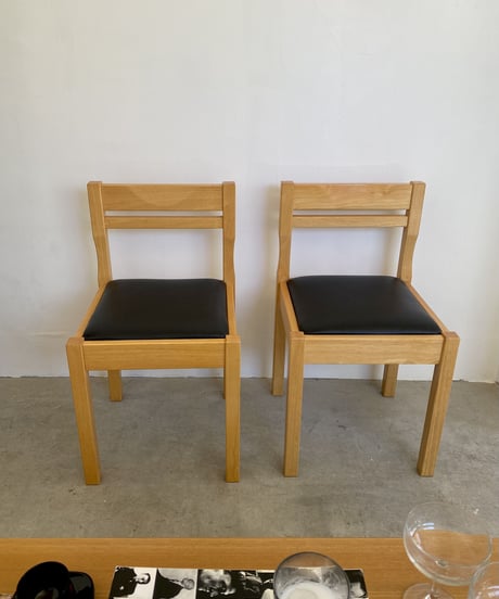 Wood Chair