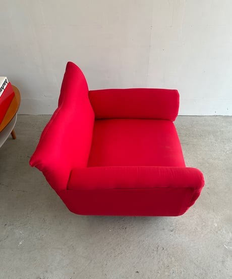 Red 1p Sofa
