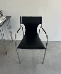 Leather Arm Chair