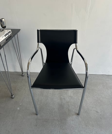 Leather Arm Chair