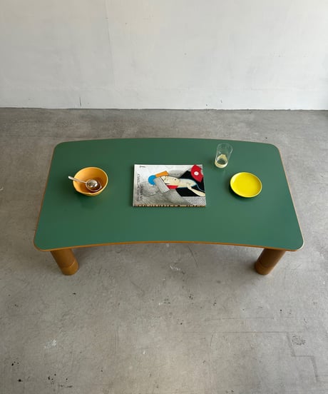 Wood Coffee Table