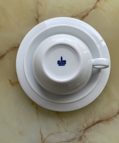 ALESSI  Bavero coffe set
