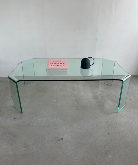 Glass Coffee Table