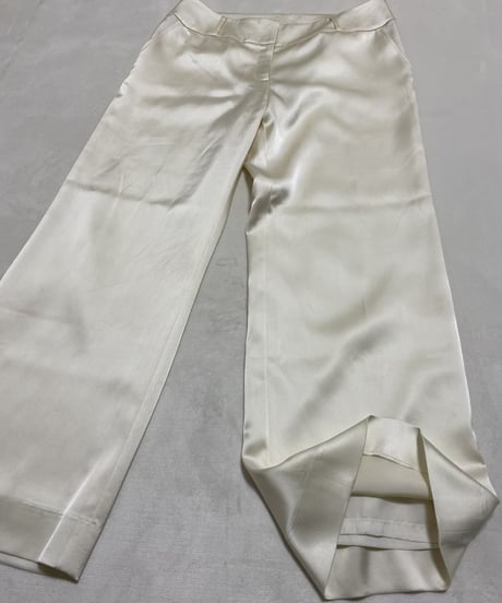 Pearl White Pants
