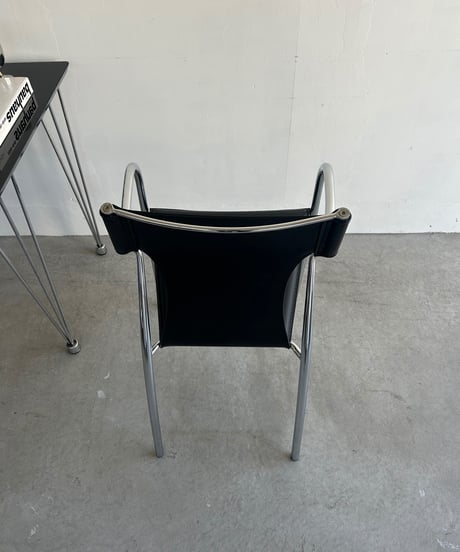 Leather Arm Chair