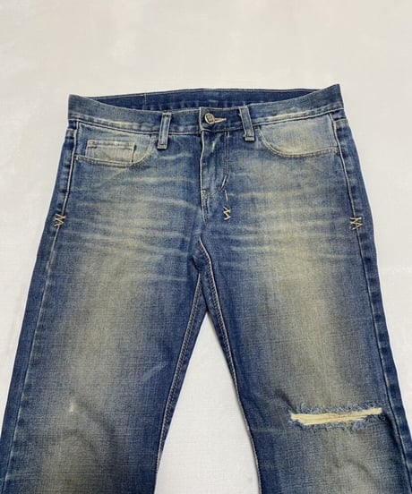 Wash Denim