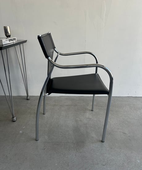 Leather Arm Chair