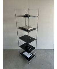 BLK Glass Shelf