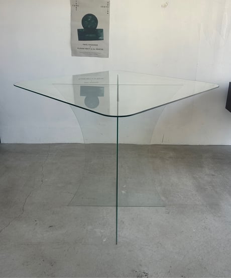 Glass Table