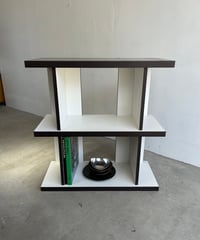 Brown Shelf