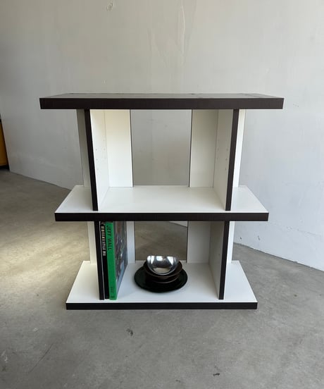 Brown Shelf