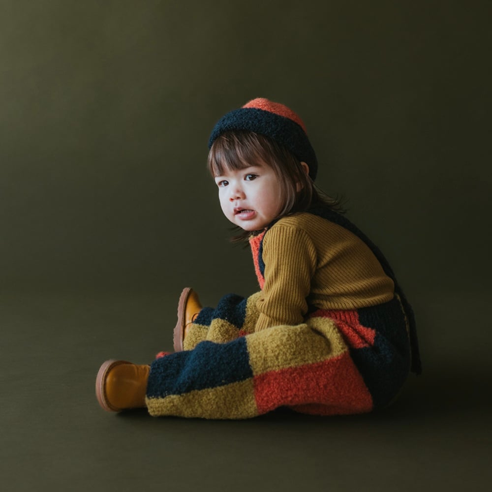 MABLI】CORNELI DUNGAREES - PAINT | Oggi.