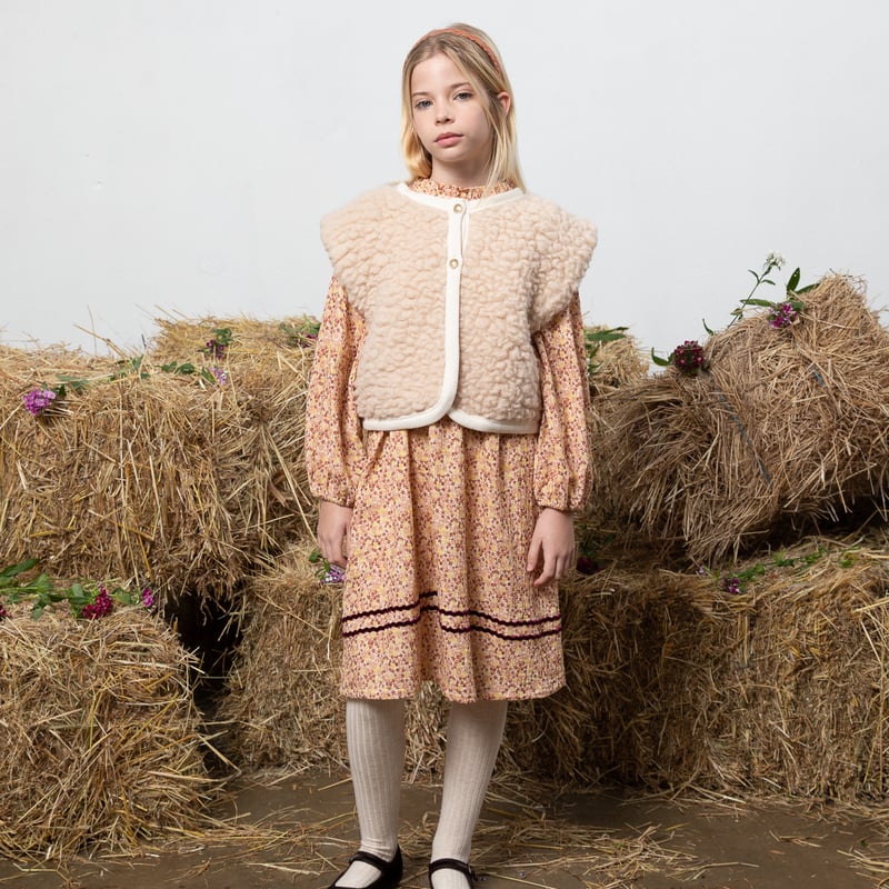 Bebe Organic】Gabriella Dress | Oggi.