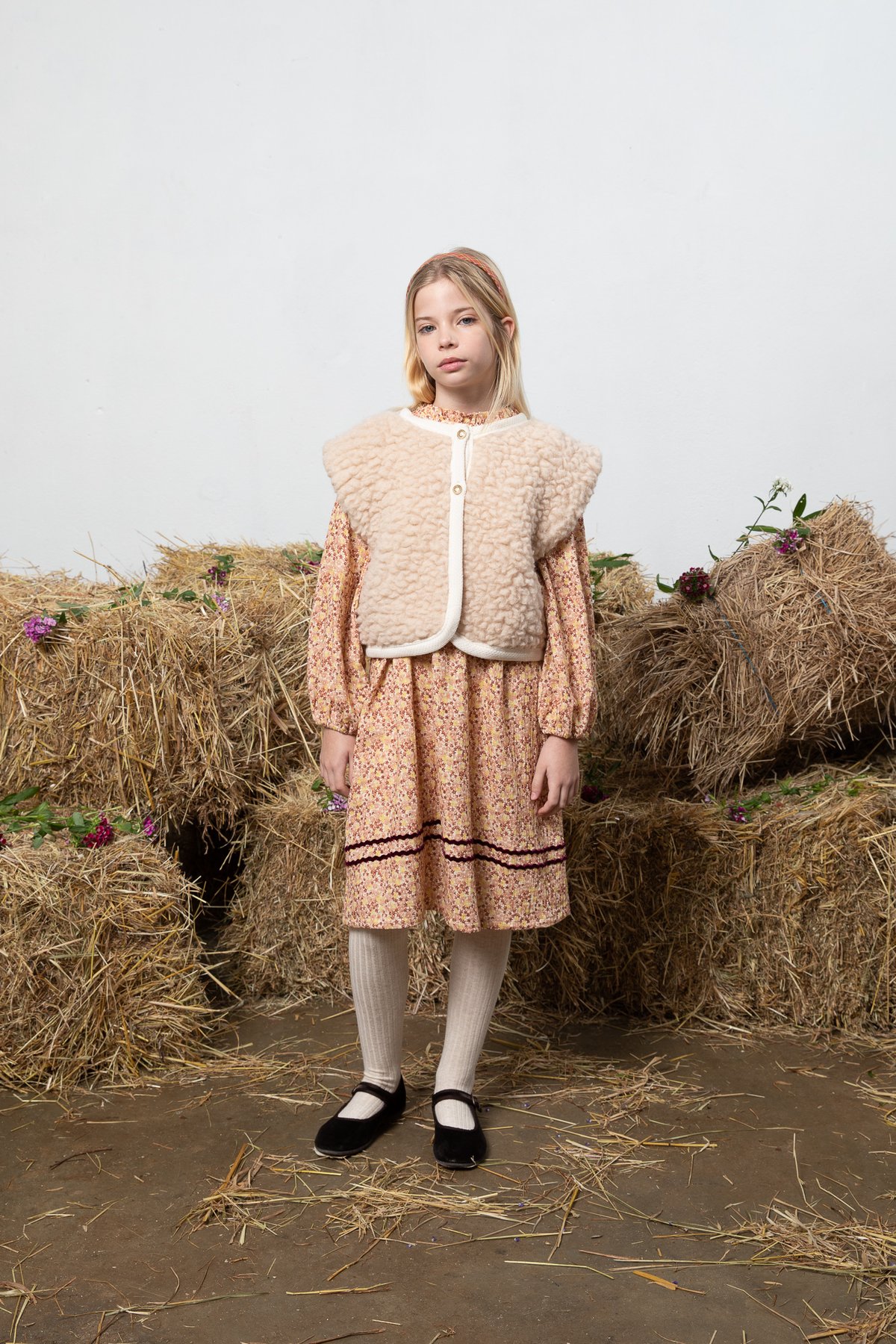 Bebe Organic】Gabriella Dress | Oggi.