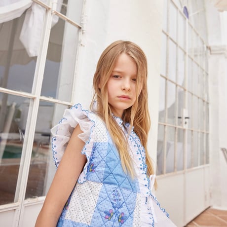 【Bebe Organic】Elsa Vest