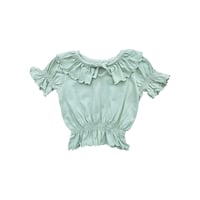 【MABLI】MALI TEE -  SOFT MINT