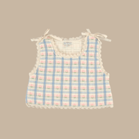 ラスト1【Bebe Organic】Zora Vest