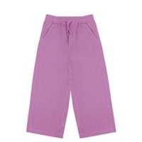 【JENEST】CAMMIE PANTS - GRAPE PURLE