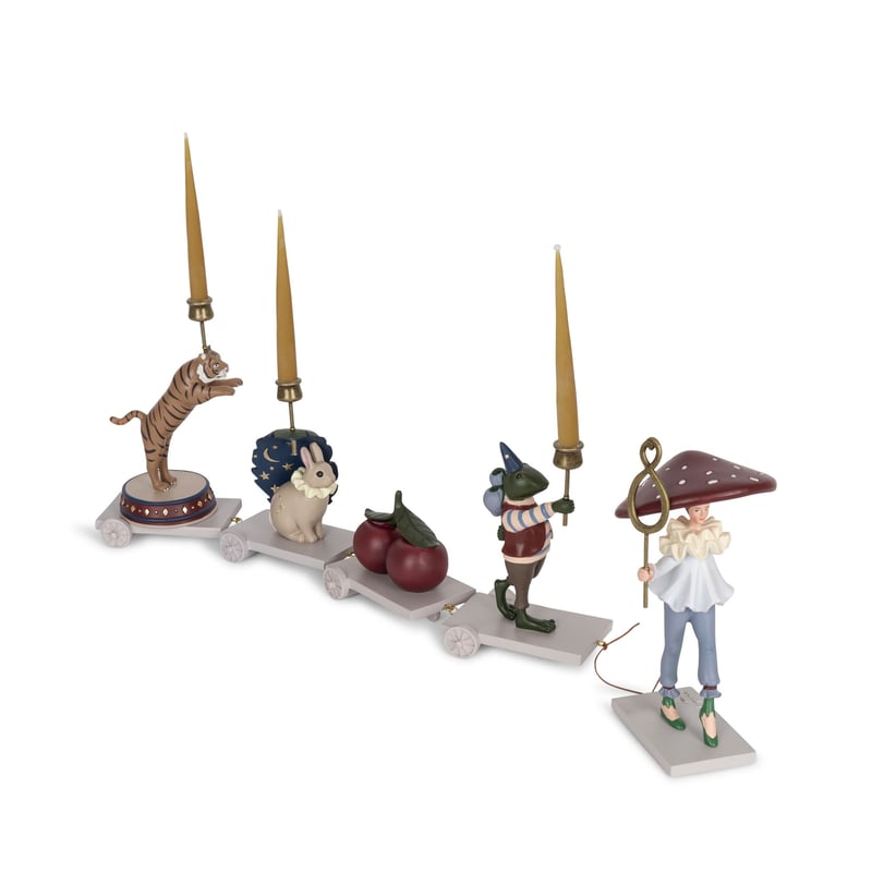 新品未使用【kongesslojd】バースデートレイン Konges Sloejd】 BIRTHDAY TRAIN STRONG MAN バースデートレイン