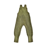 【MABLI】CERIGOS DUNGAREES - MOSS TWIST
